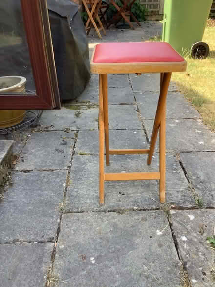Photo of free Small kitchen seat / step (Prestbury GL52 5LN) #1