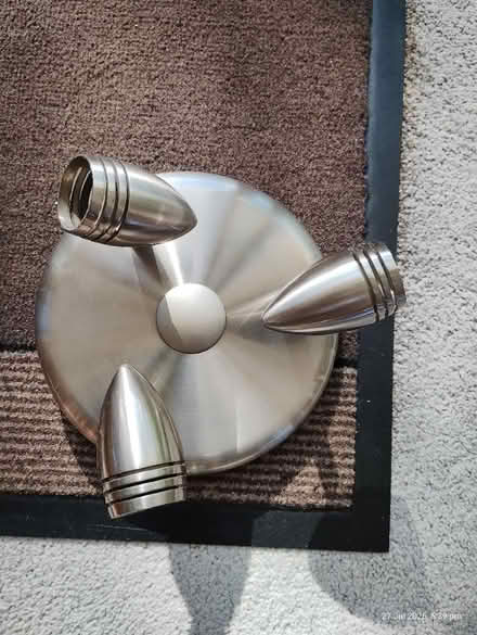 Photo of free Ceiling spotlight fitting (Bedford MK41 Putnoe) #3