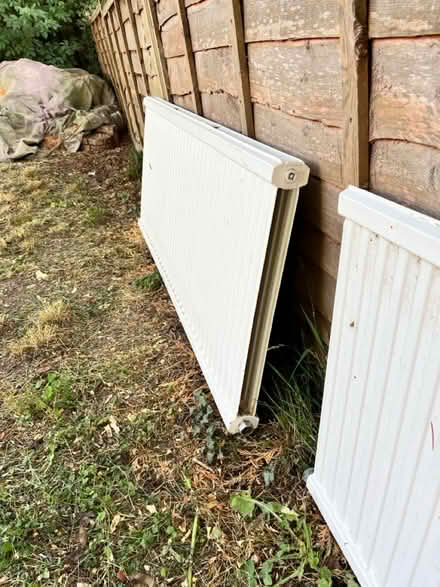 Photo of free scrap metal (Leatherhead KT22) #3