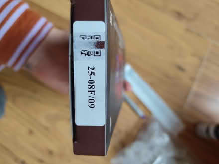 Photo of free Hand poke tattoo kit (Hulme M15) #2