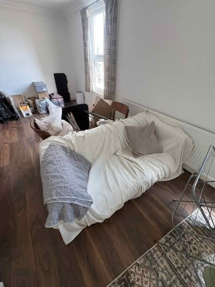 Photo of free 2 free sofas (Merton SW19) #1
