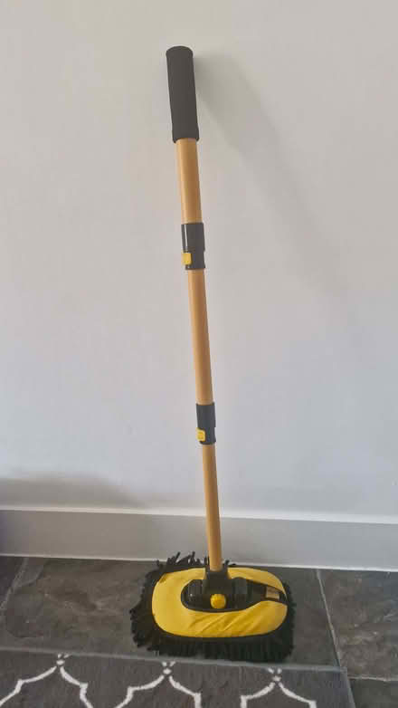 Photo of free Car Cleaning Brush (Horkesley Heath CO4) #1