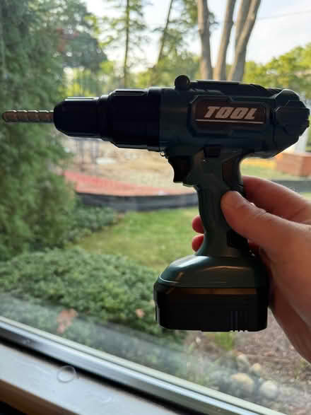 Photo of free Toy drill (Scarsdale) #1