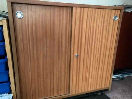 Photo of free Office cabinet (Chineham RG24) #1