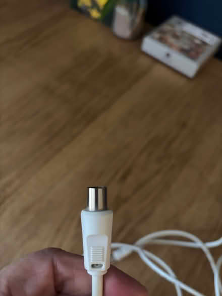 Photo of free Tv Ariel lead (Sharrow S7) #2