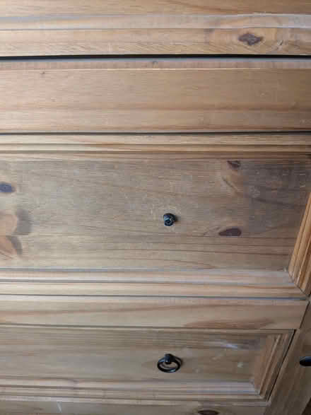 Photo of free Chest of drawers (Abington NN1) #2