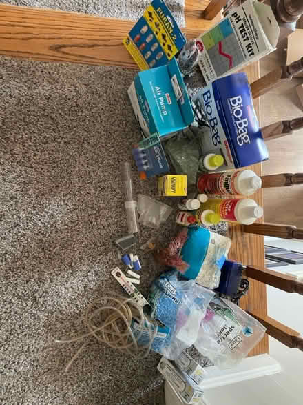 Photo of free Aquarium Stuff (Vienna) #2