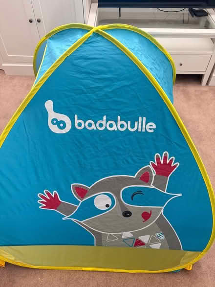 Photo of free Badabuelle baby tent (Orpington, BR6) #2