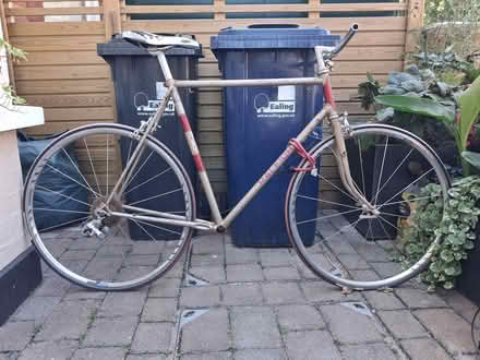 Photo of free Bike parts (Northfields, Ealing W5) #1