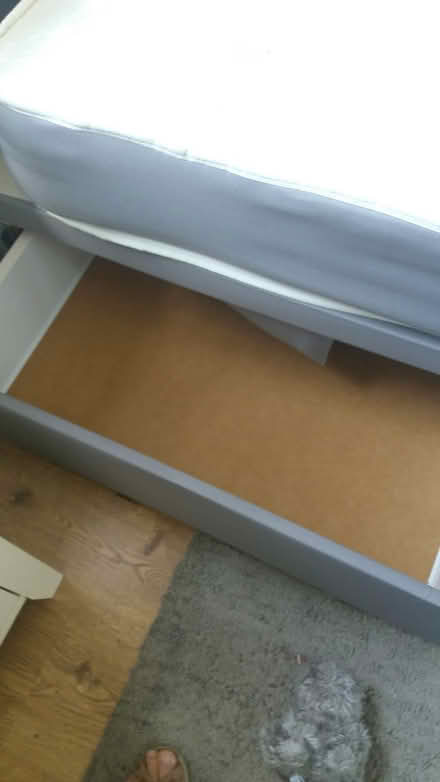 Photo of free Single divan bed and mattress (lanesfield wv4) #1