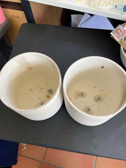 Photo of free Ceramic Pots (RG30 Tilehurst) #2