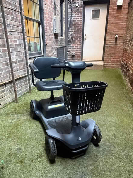Photo of free Mobility Scooter (Beacon Hill) #2