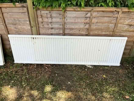 Photo of free scrap metal (Leatherhead KT22) #1