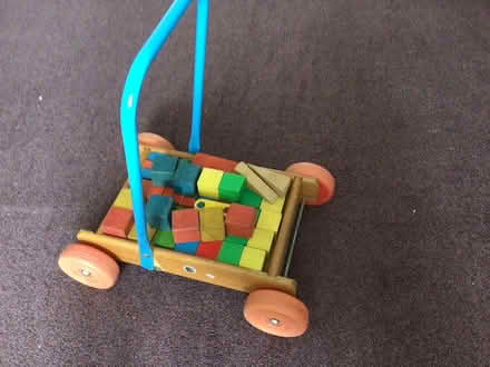 Photo of free Early walking trolley (New Balderton) #1