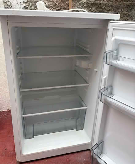 Photo of free Small fridge (Blackrock) #2