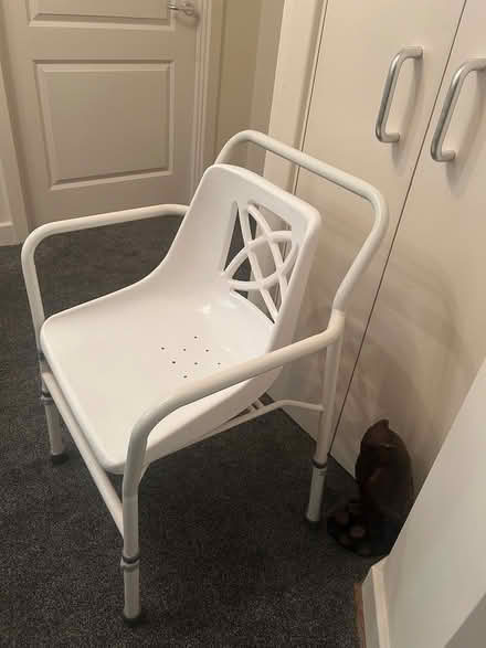 Photo of free Sturdy Shower Chair (Royston S71) #2