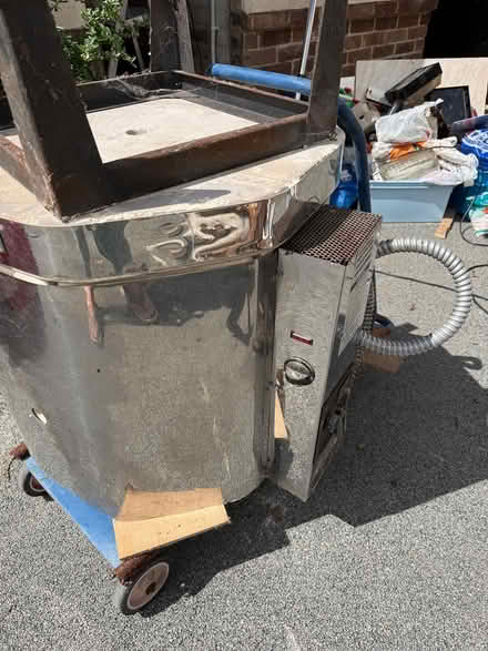 Photo of free Kiln (Denmead) #1