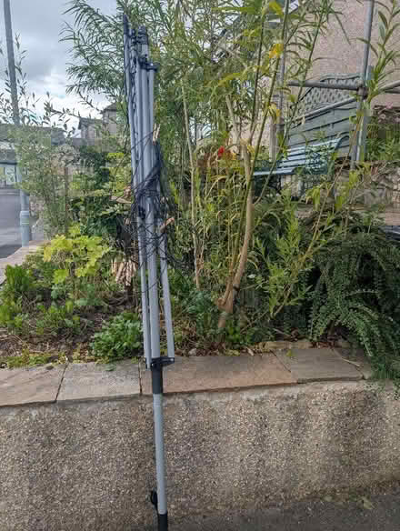Photo of free Rotary washing line (Kirkby Lonsdale LA6) #1