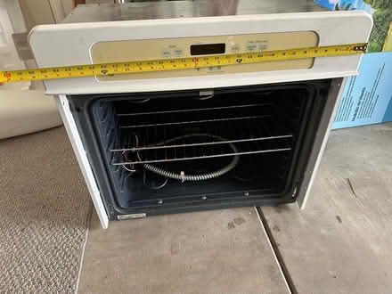 Photo of free 30” GE Profile wall oven (Minden. NV) #1