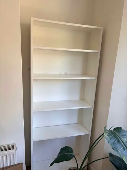 Photo of free IKEA shelves (Tooting - Trevelyan road) #1