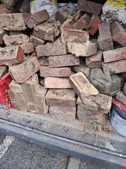 Photo of free Hardcore and single pallet (Lower Green TN2) #1