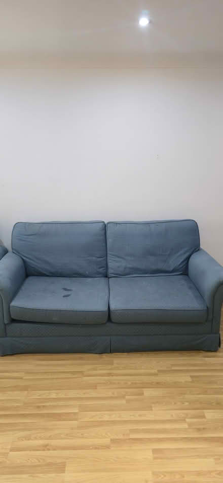 Photo of free Convertible sofaset (Kingsbury HA3) #1