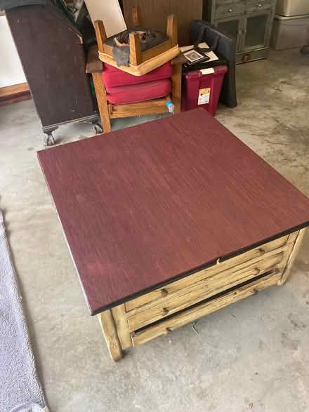 Photo of free Coffee Table (Lomita, CA) #4