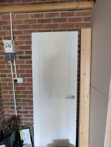 Photo of free Door (Llwynmawr LL20) #1