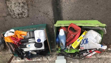 Photo of free Assorted Power tools & shed stuff (Elkstone GL53) #1