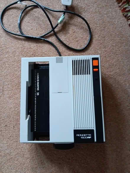 Photo of free Slide projector (Rathmines/Ranelagh) #2