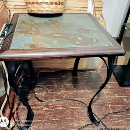Photo of free 1coffee table & 1end table (East Mt Airy) #4