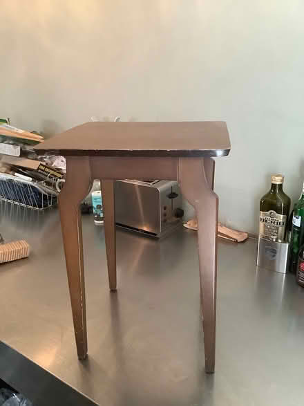 Photo of free Small side table (Thornton heath CR7) #1