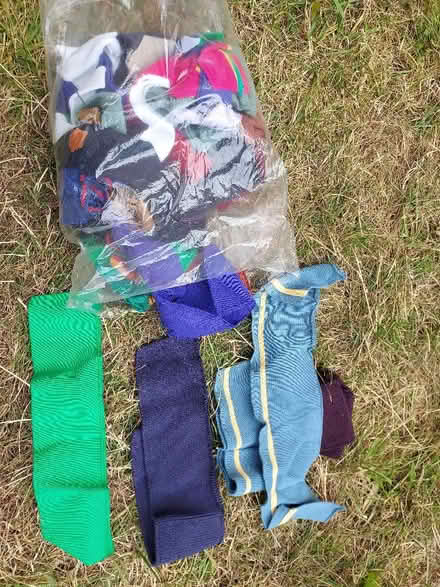 Photo of free Elasticated cuffs or necklines (Cutteslowe OX2) #1