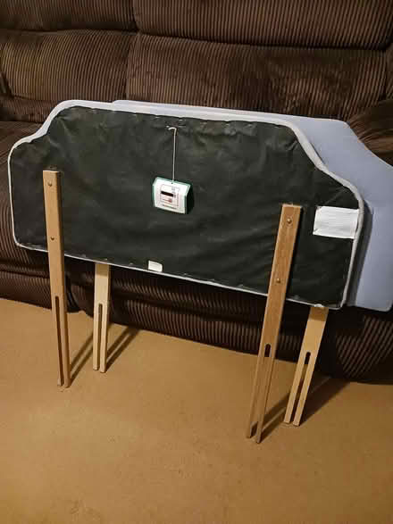 Photo of free Two single bed headboards (Reading RG30) #1