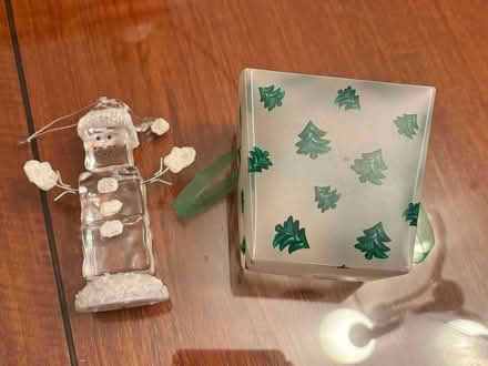 Photo of free Misc Christmas decor and items (Willow Glen) #3