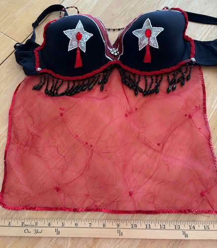 Photo of free Bustier (Downtown Sunnyvale) #1