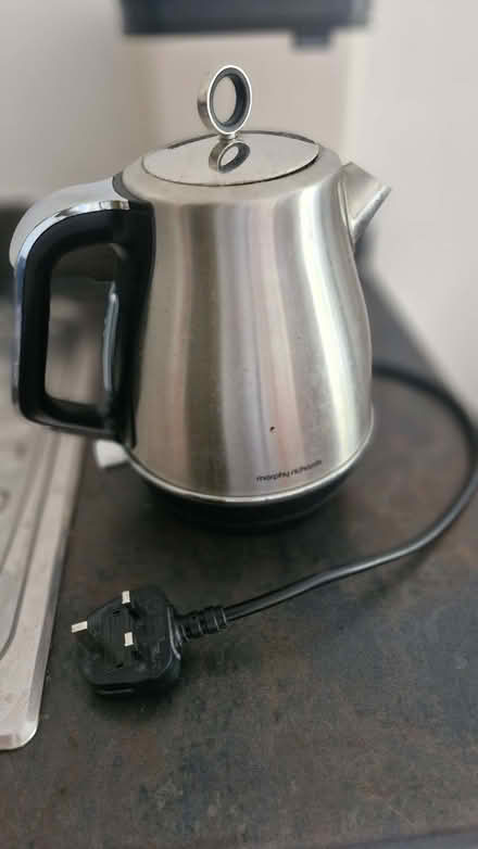 Photo of free Electric Kettle (Horkesley Heath CO4) #1