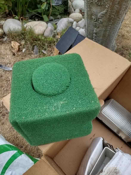 Photo of free Pond filter "sponge" (New Town CO1) #1
