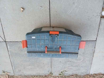 Photo of free Toolbox (Hertford SG13) #1