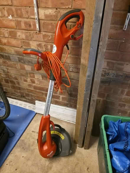 Photo of free Flymo strimmer (Swindon Village GL51) #1