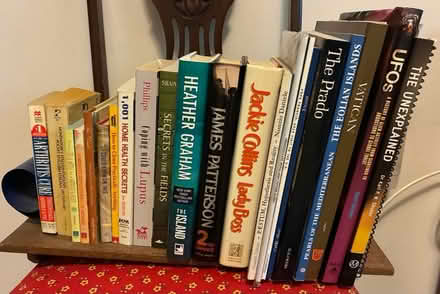 Photo of free Books (Highland Park) #1