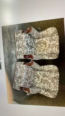 Photo of free floor cushions for cooking & armchairs (Woodside SE25) #2