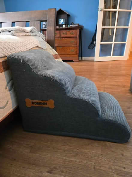 Photo of free Foam doggie stairs (West End, Santa Rosa) #2