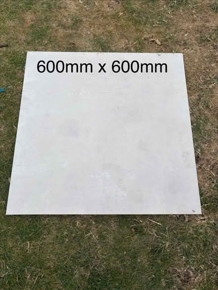 Photo of free 6x Interior Tiles - 60cm x 60cm (North Abingdon OX14) #1