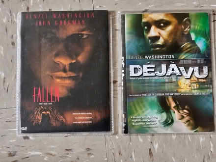 Photo of free DVDs (2831 Exterior Street, Bronx) #3