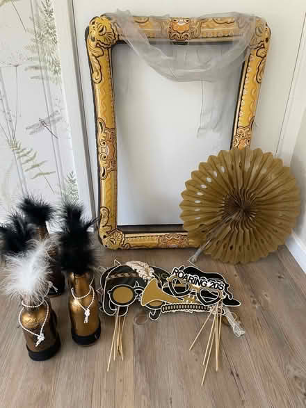 Photo of free Party accessories (Burnopfield NE16) #1