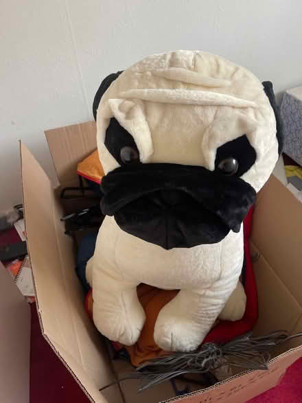 Photo of free Large stuffed animal (Greenford UB1) #1