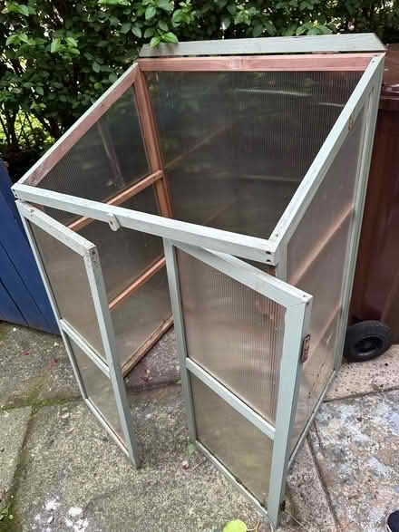 Photo of free Mini greenhouse (Old Park BT14) #4
