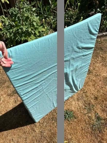 Photo of free Bed Wedge Pillow for Sleeping back problems/reflux etc (Malvern Link WR14) #3