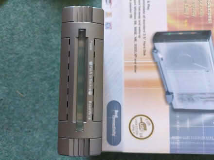 Photo of free Aluminium HDD (Hersham KT12) #3